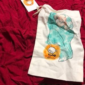 Tula Baby Blanket with Bag